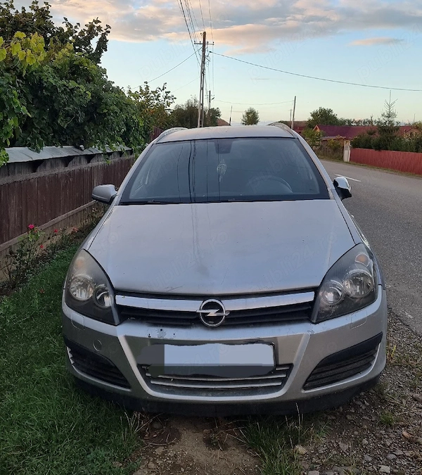 OPEL Astra 2005 — imagine 5