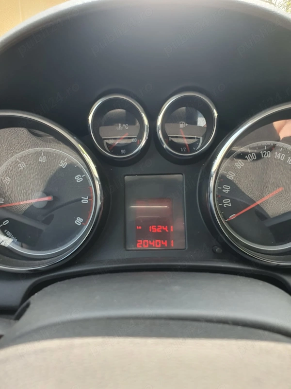 OPEL Astra 2010 — imagine 8