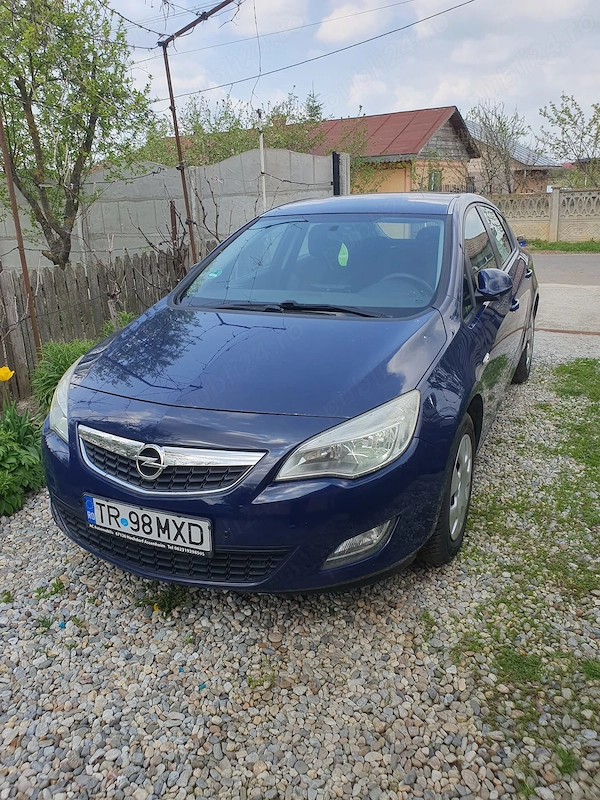 OPEL Astra 2010 — imagine 2
