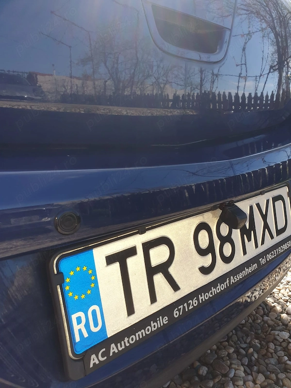 OPEL Astra 2010 — imagine 9