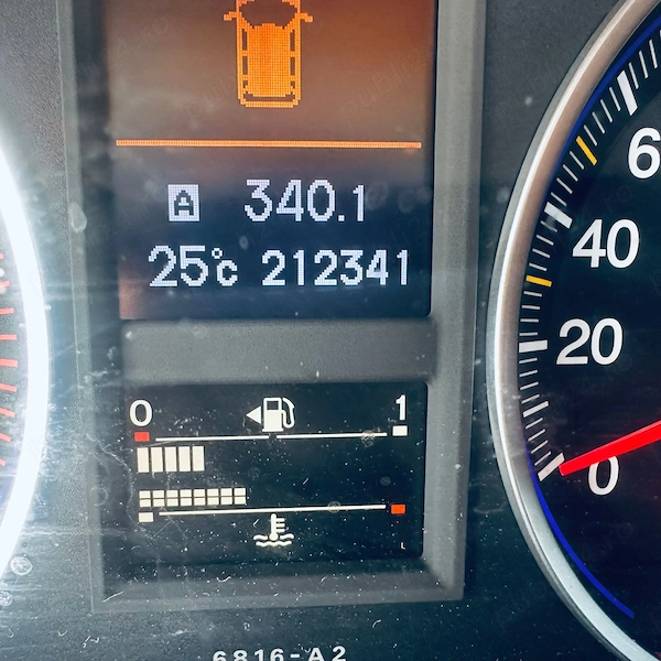 HONDA CR-V 2010 — imagine 6