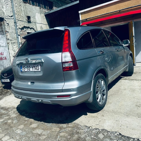 HONDA CR-V 2010 — imagine 2
