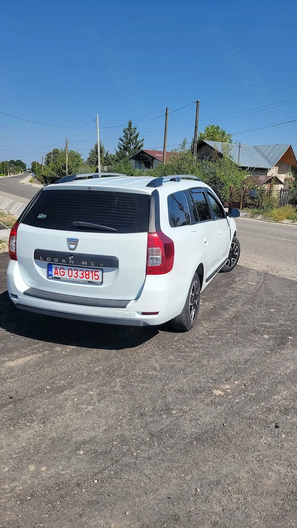 DACIA Logan 2018 — imagine 4