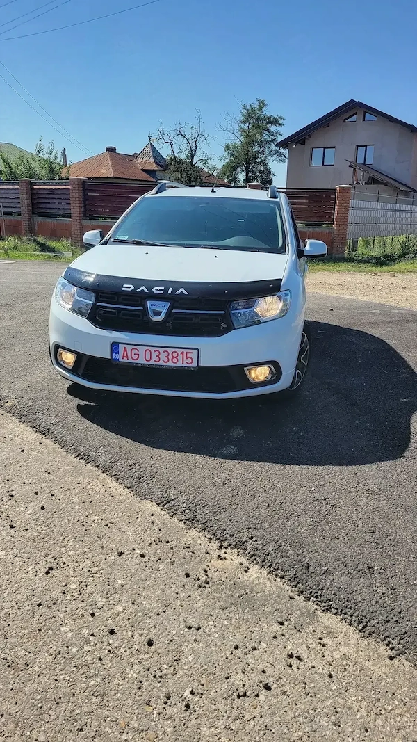 DACIA Logan 2018 — imagine 2
