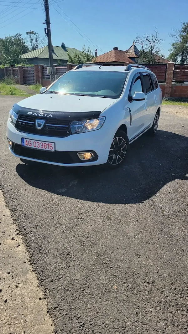 DACIA Logan 2018 — imagine 3