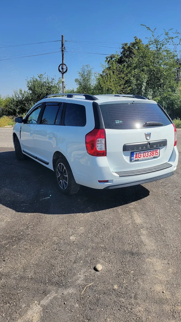 DACIA Logan 2018 — imagine 5
