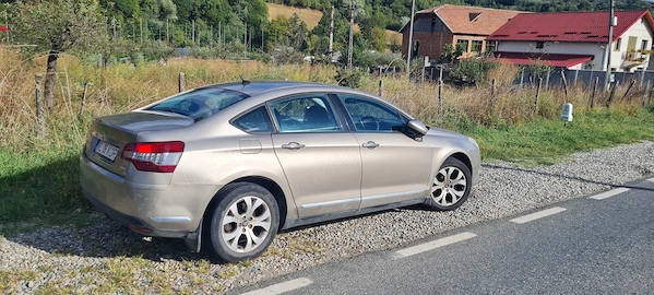 CITROËN C5 2011 — imagine 3