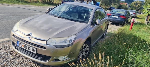 CITROËN C5 2011 — imagine 2