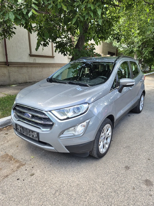 FORD Ecosport 2021 — imagine 5