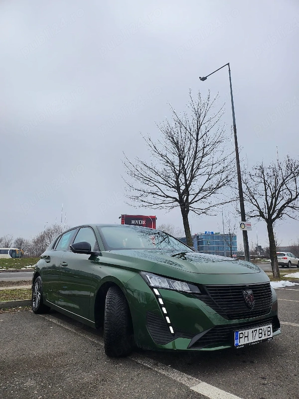 PEUGEOT 308 2022 — imagine 3