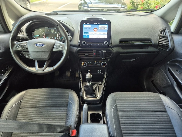 FORD Ecosport 2021 — imagine 3
