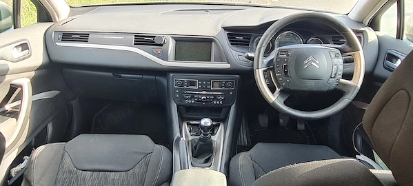 CITROËN C5 2011 — imagine 4
