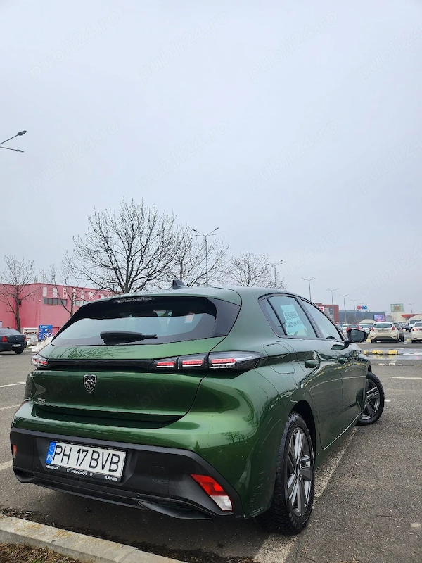 PEUGEOT 308 2022 — imagine 2