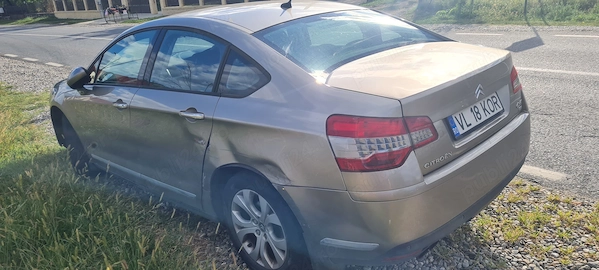 CITROËN C5 2011 — imagine 6