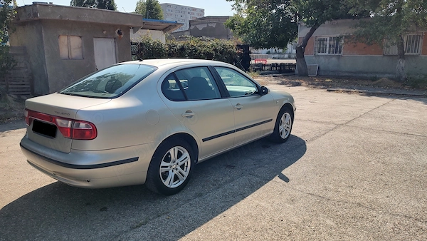 SEAT Toledo 2004 — imagine 4