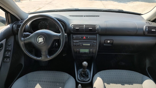 SEAT Toledo 2004 — imagine 5