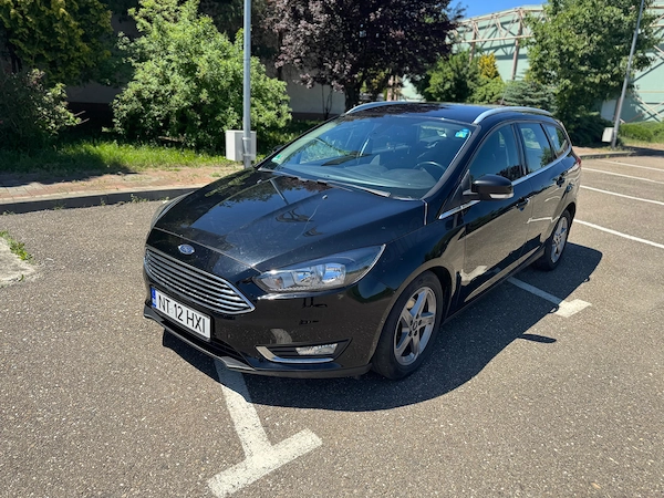 FORD Focus 2017 — imagine 2