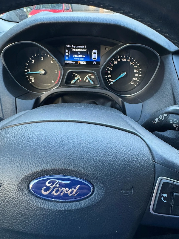 FORD Focus 2017 — imagine 5