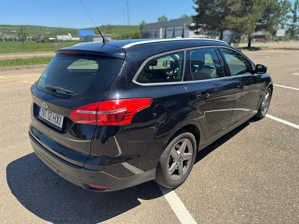 FORD Focus 2017 — imagine 3