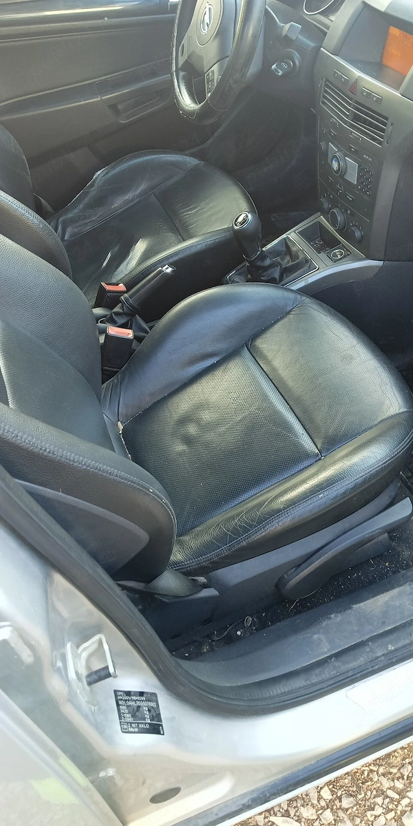 OPEL Astra 2005 — imagine 6