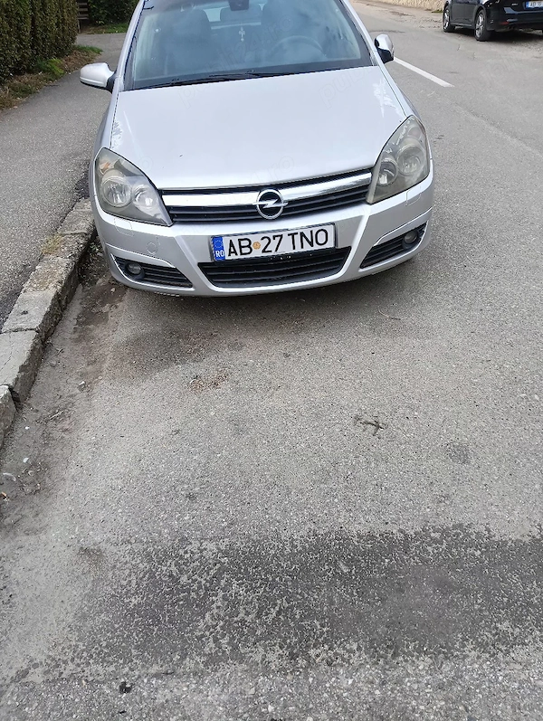 OPEL Astra 2005 — imagine 3