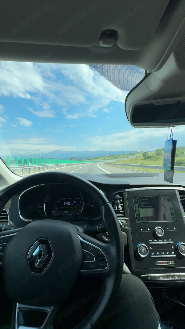 RENAULT Megane 2019 — imagine 4
