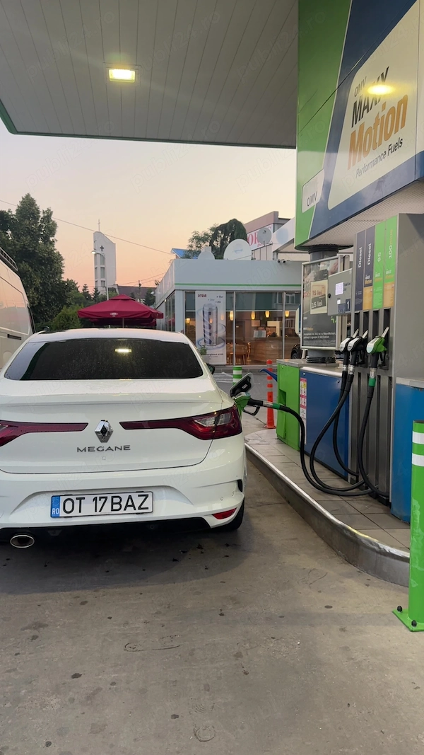 RENAULT Megane 2019 — imagine 3