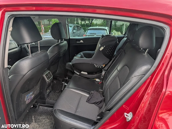 KIA Sportage 2017 — imagine 5