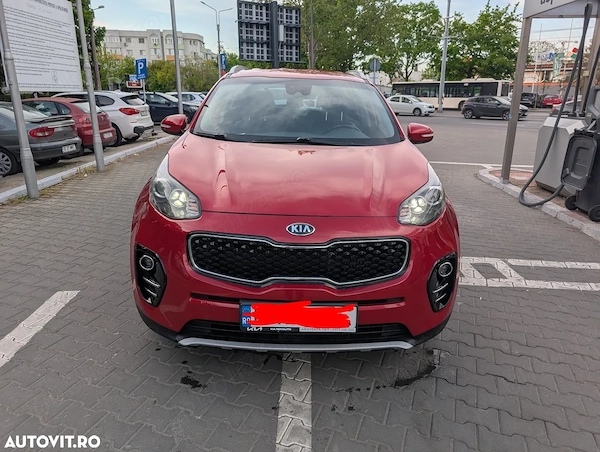 KIA Sportage 2017 — imagine 2