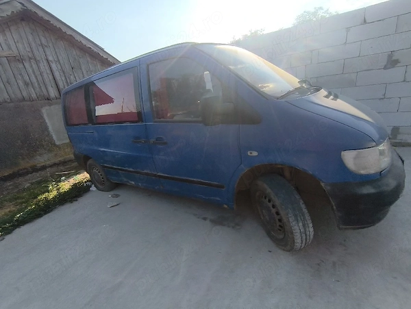 MERCEDES-BENZ Vito