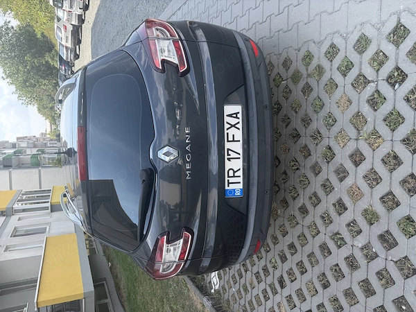 RENAULT Megane 2014 — imagine 5