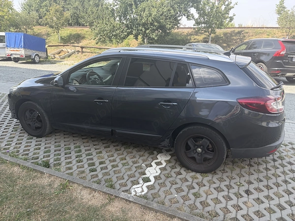 RENAULT Megane 2014 — imagine 6