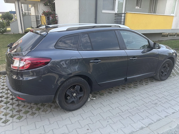 RENAULT Megane 2014 — imagine 4