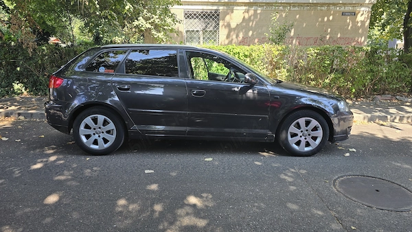 AUDI A3 2006 — imagine 4