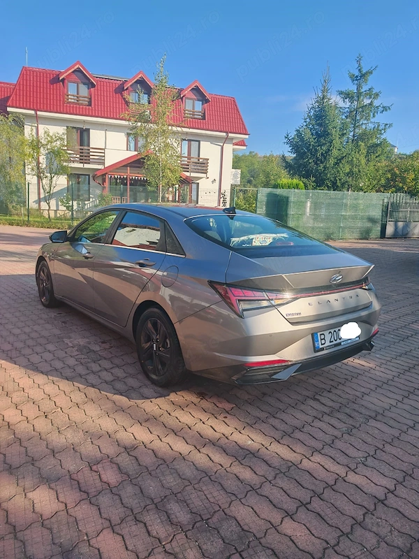 HYUNDAI Elantra 2021 — imagine 2