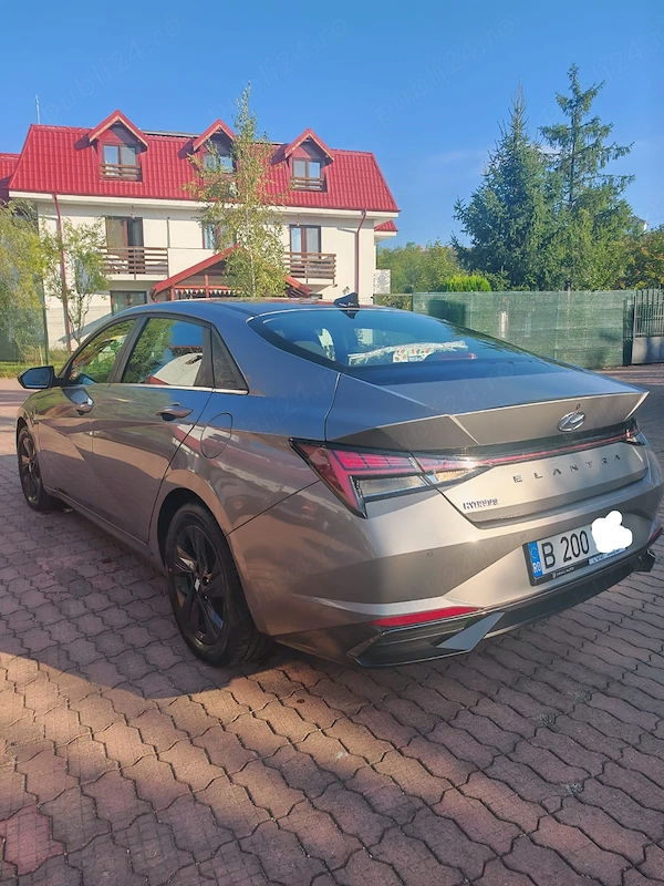 HYUNDAI Elantra 2021 — imagine 6