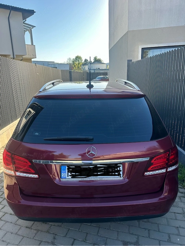 MERCEDES-BENZ E-Class 2014 — imagine 3