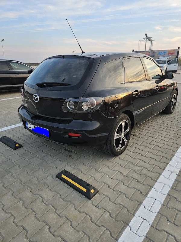 MAZDA 3 2008 — imagine 2