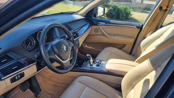 BMW X Series (Generic) 2008 — imagine 4