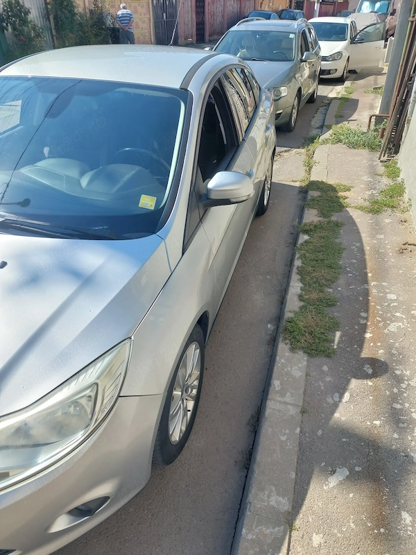 FORD Focus 2013 — imagine 2
