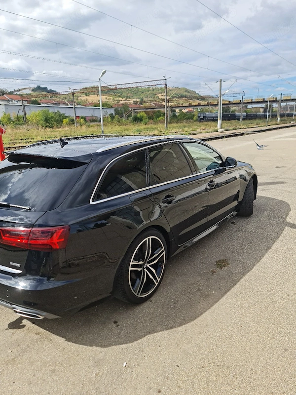 AUDI A6 2017 — imagine 5
