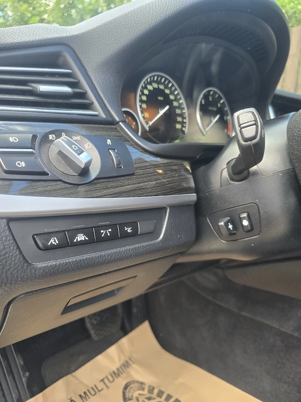 BMW 5 Series 2016 — imagine 6
