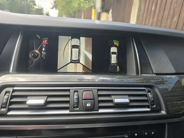 BMW 5 Series 2016 — imagine 8