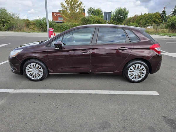 CITROËN C4 2011 — imagine 7