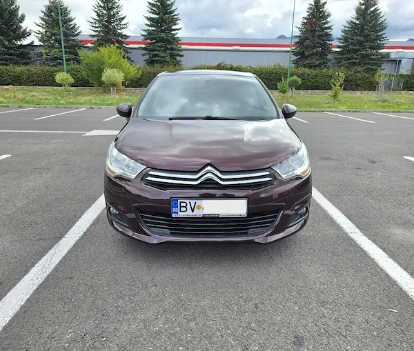 CITROËN C4 2011 — imagine 2