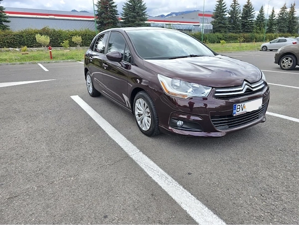 Citroën C4