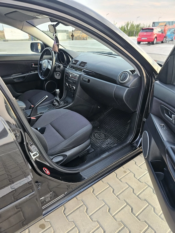 MAZDA 3 2008 — imagine 4