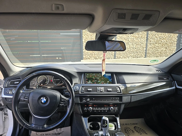 BMW 5 Series 2016 — imagine 5