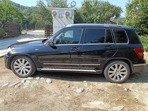 MERCEDES-BENZ GLK-Class 2010 — imagine 6