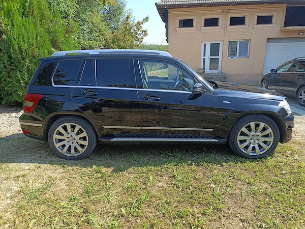 MERCEDES-BENZ GLK-Class 2010 — imagine 2